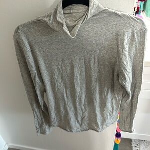 Gap, size L, long sleeve mock neck